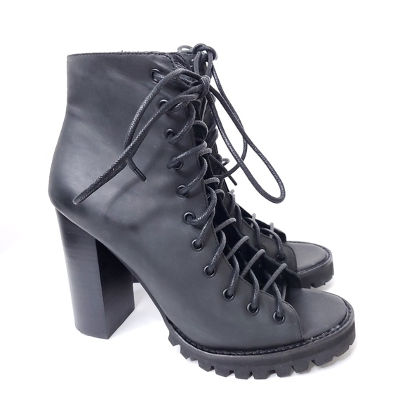 NWOB Jeffery Campbell Free People Palermo heels - Picture 6 of 14